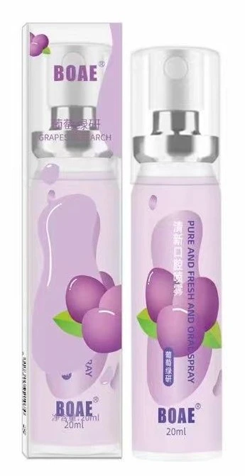 Anti Bad Breath Spray suppliers